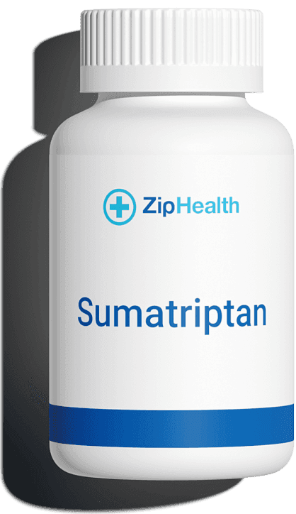 Sumatriptan tablets