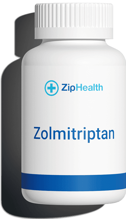 Zolmitriptan tablets