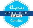 LegitScript Certified