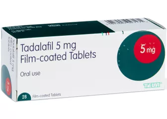 Tadalafil 5mg online