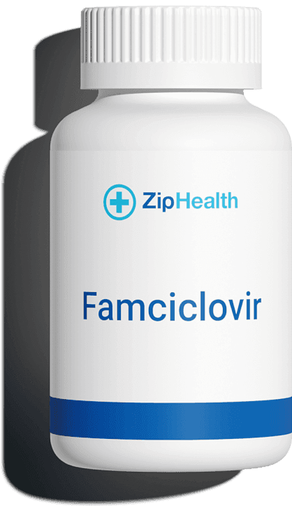 Famciclovir (generic Famvir®) tablets