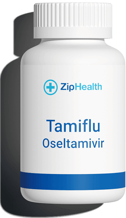 Tamiflu® (oseltamivir) tablets