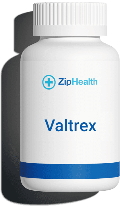 Valtrex® (valacyclovir) tablets